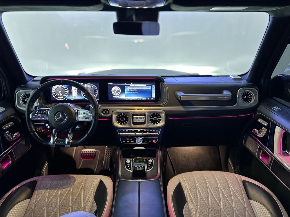 Mercedes - Benz G63 AMG Manufaktur — 4