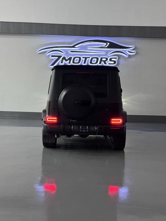 Mercedes - Benz G63 AMG Manufaktur — 6