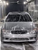 Mercedes Benz CLK 550