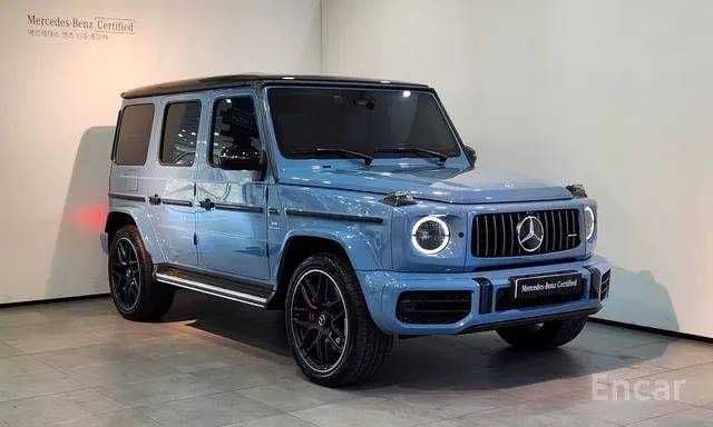 Mercedes‑AMG G63 Heritage Edition buyurtma asosida zakazga/ на заказ — 1