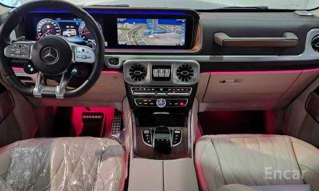 Mercedes‑AMG G63 Heritage Edition buyurtma asosida zakazga/ на заказ — 2