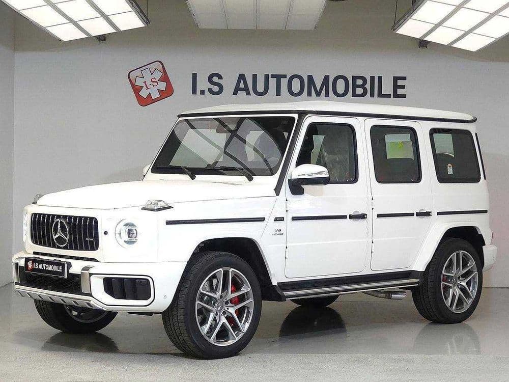 Mercedes-AMG G63 на заказ/ buyurtma asosida — 1