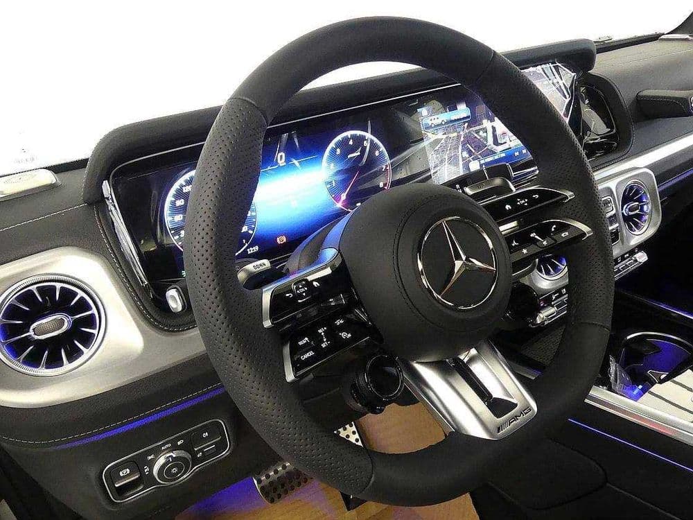 Mercedes-AMG G63 на заказ/ buyurtma asosida — 2