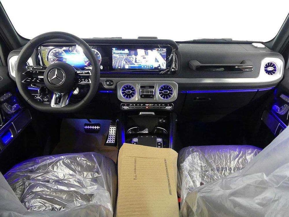 Mercedes-AMG G63 на заказ/ buyurtma asosida — 3