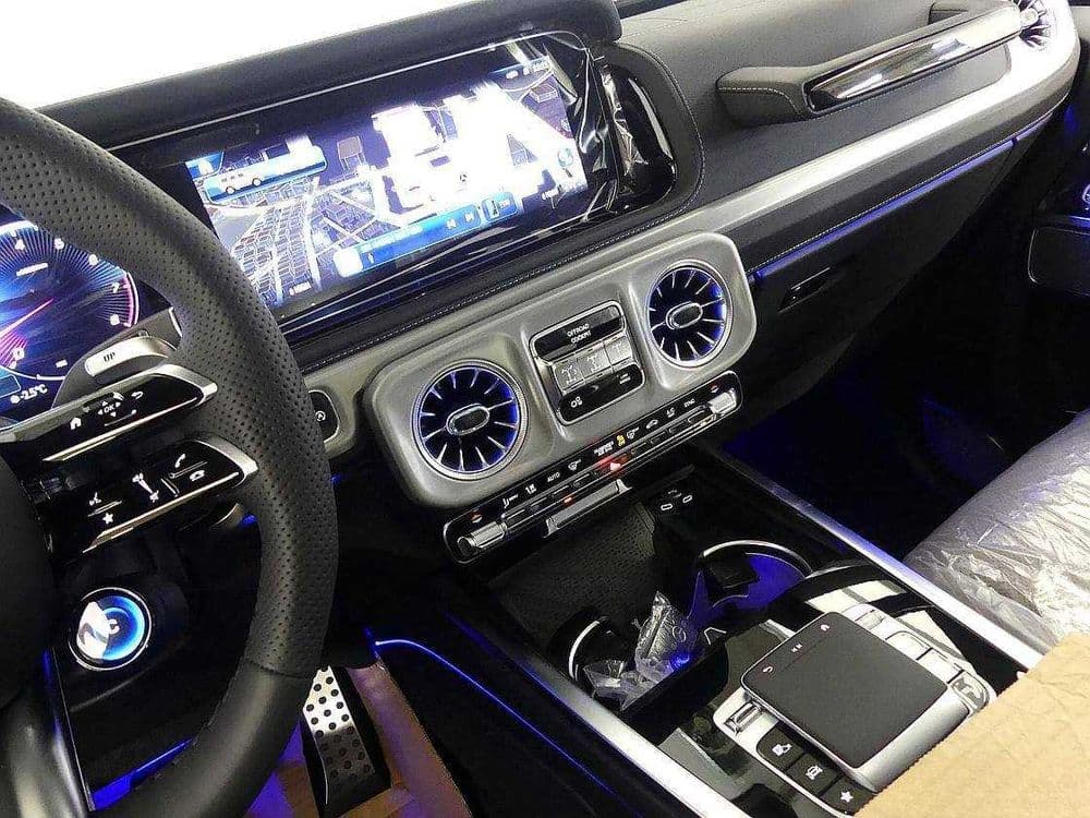 Mercedes-AMG G63 на заказ/ buyurtma asosida — 4