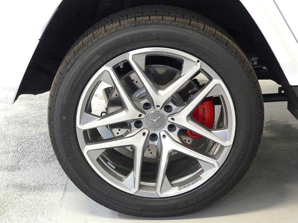 Mercedes-AMG G63 на заказ/ buyurtma asosida — 5