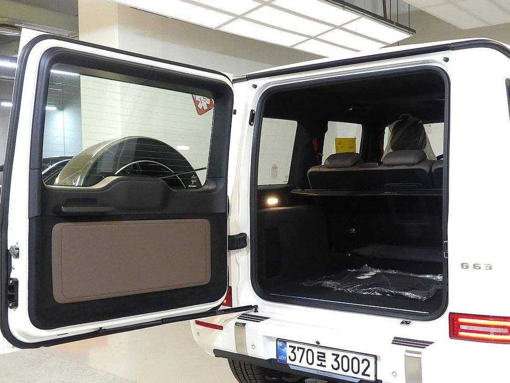 Mercedes-AMG G63 на заказ/ buyurtma asosida — 6