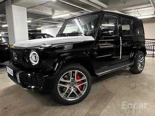 Mercedes-AMG G63 на заказ/ buyurtma asosida — 1