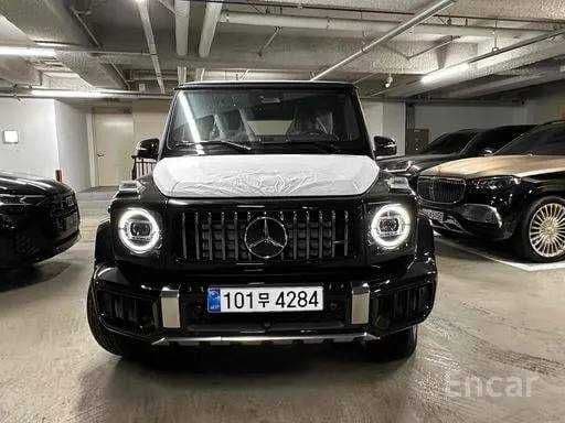 Mercedes-AMG G63 на заказ/ buyurtma asosida — 2