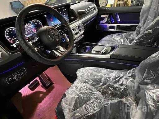 Mercedes-AMG G63 на заказ/ buyurtma asosida — 3