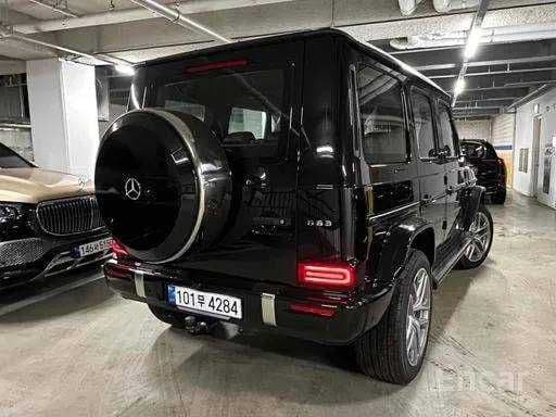 Mercedes-AMG G63 на заказ/ buyurtma asosida — 5