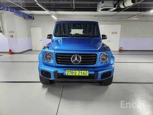 Mercedes-Benz G-Class W465 G580 EQ на заказ/ buyurtma asosida — 1