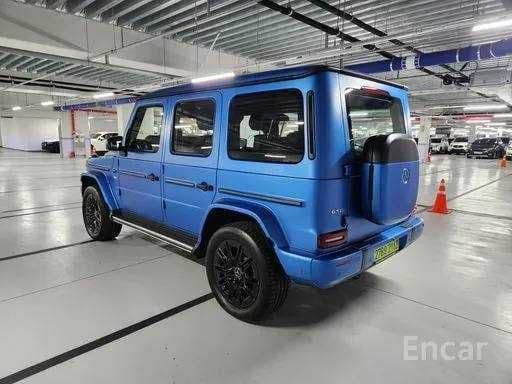 Mercedes-Benz G-Class W465 G580 EQ на заказ/ buyurtma asosida — 2