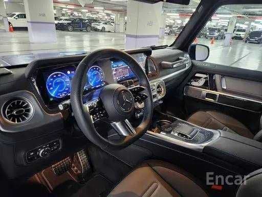 Mercedes-Benz G-Class W465 G580 EQ на заказ/ buyurtma asosida — 4