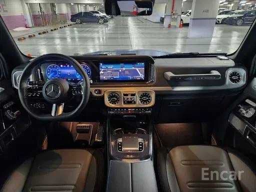 Mercedes-Benz G-Class W465 G580 EQ на заказ/ buyurtma asosida — 5