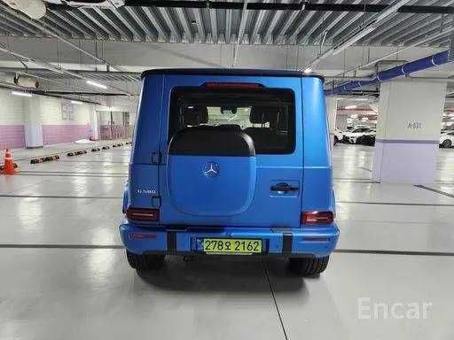 Mercedes-Benz G-Class W465 G580 EQ на заказ/ buyurtma asosida — 8
