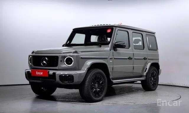 Mercedes-Benz G-Class W465 G580 EQ на заказ/ buyurtma asosida — 1