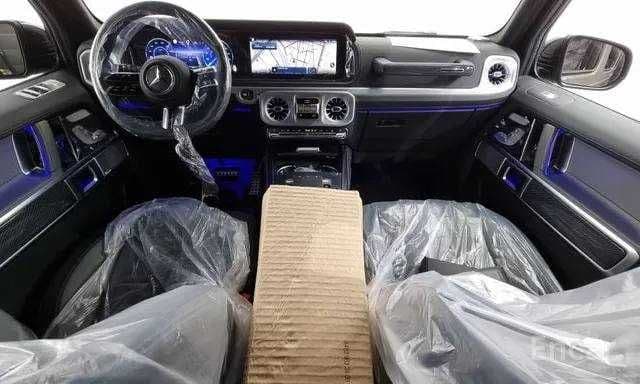 Mercedes-Benz G-Class W465 G580 EQ на заказ/ buyurtma asosida — 3