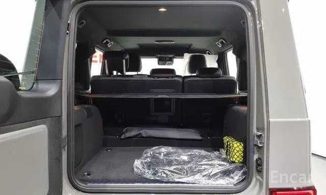 Mercedes-Benz G-Class W465 G580 EQ на заказ/ buyurtma asosida — 6