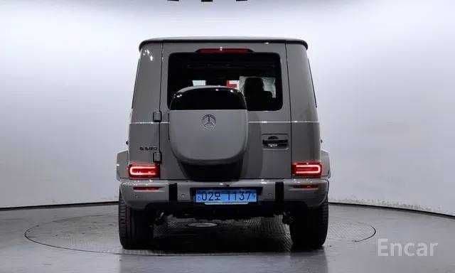 Mercedes-Benz G-Class W465 G580 EQ на заказ/ buyurtma asosida — 7