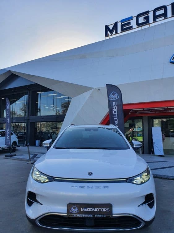 Mercedes Denza X Ultimate Edition — 1