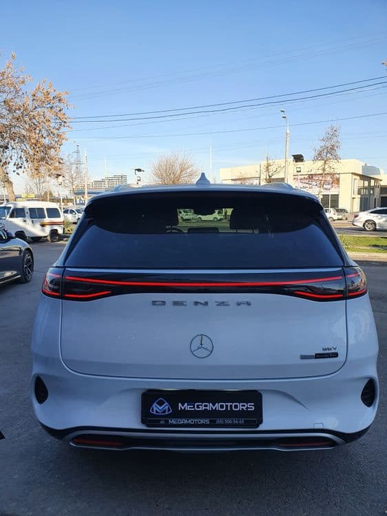 Mercedes Denza X Ultimate Edition — 2