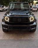 Mercedes-Bemz G63 Manufactur 2026 год