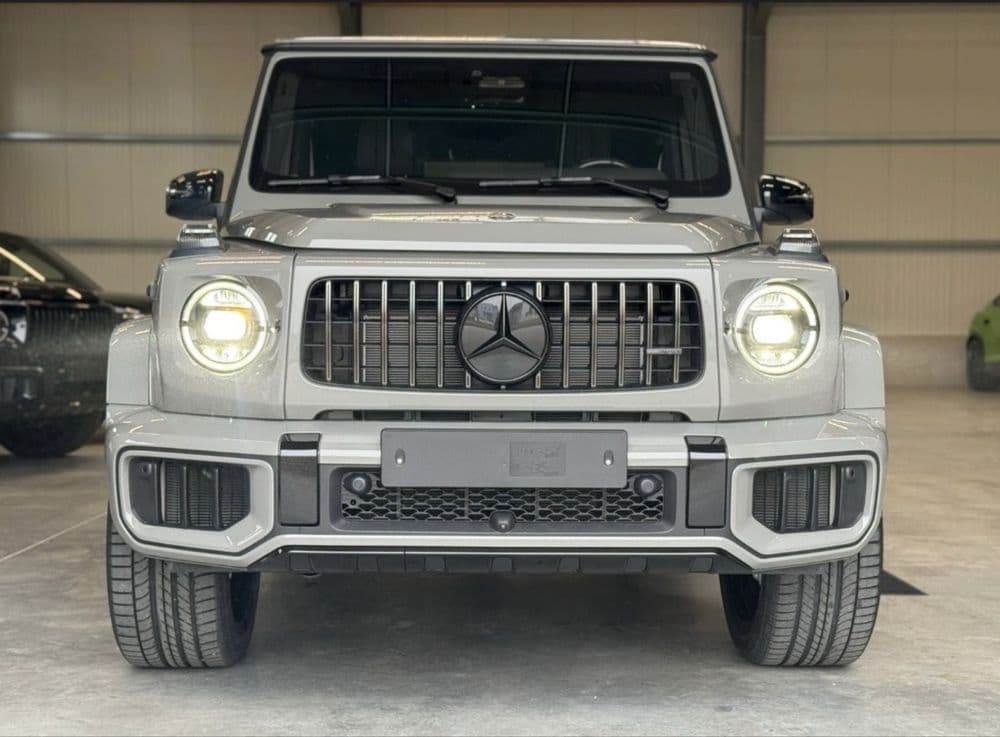 Mercedes-Benz G 63 AMG Full Carbon — 1