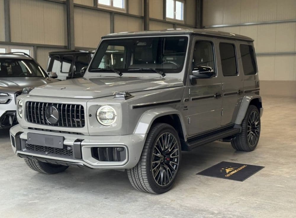 Mercedes-Benz G 63 AMG Full Carbon — 2