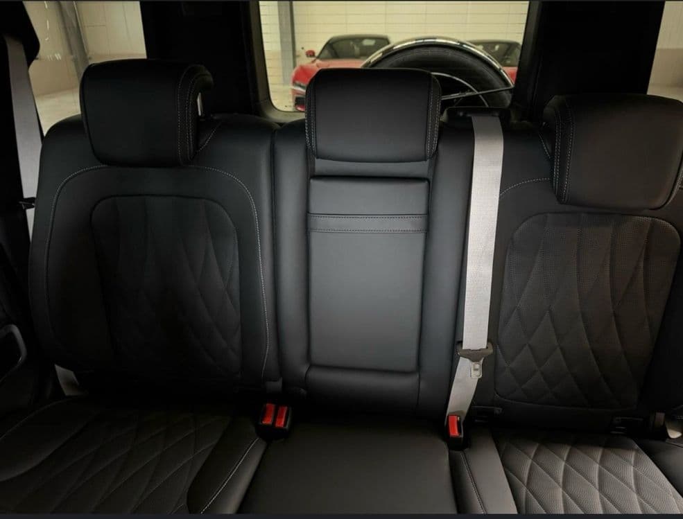 Mercedes-Benz G 63 AMG Full Carbon — 7