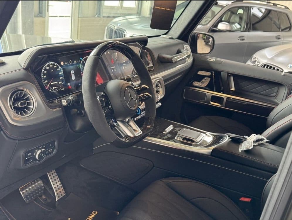 Mercedes-Benz G 63 AMG Full Carbon — 8