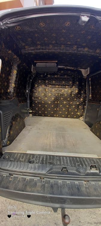 Mercedes citan furgon . — 4