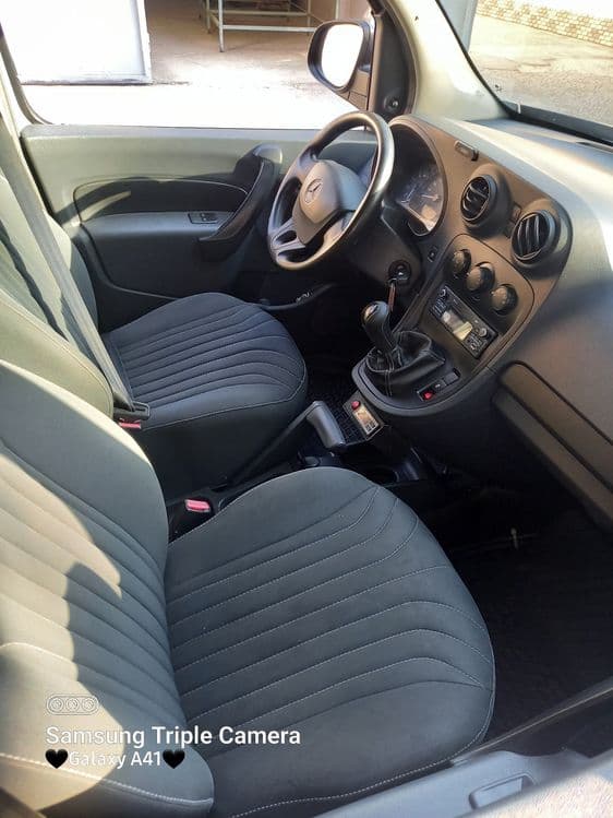 Mercedes citan furgon . — 7