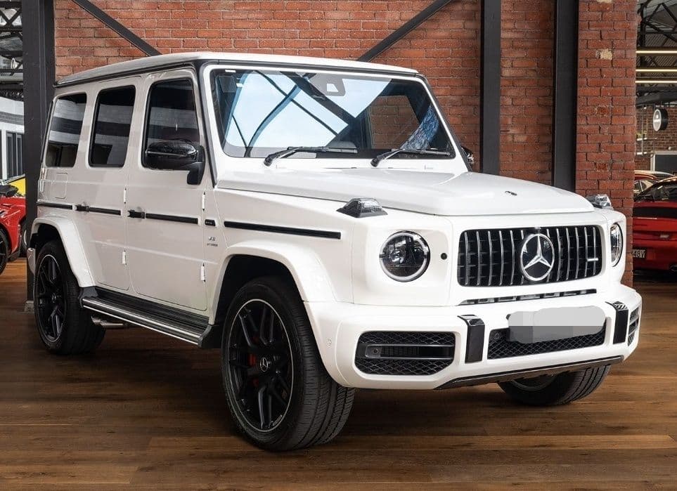 Mercedes benz G63 AMG 2025 OQ SROCHNA Sotiladi! — 1