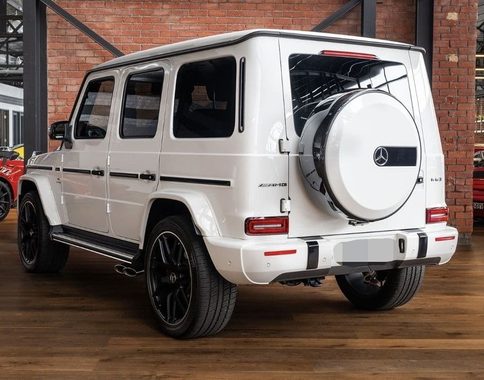 Mercedes benz G63 AMG 2025 OQ SROCHNA Sotiladi! — 3