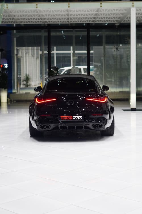 Mercedes Benz CLE53 AMG — 2
