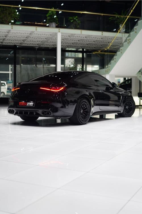 Mercedes Benz CLE53 AMG — 4