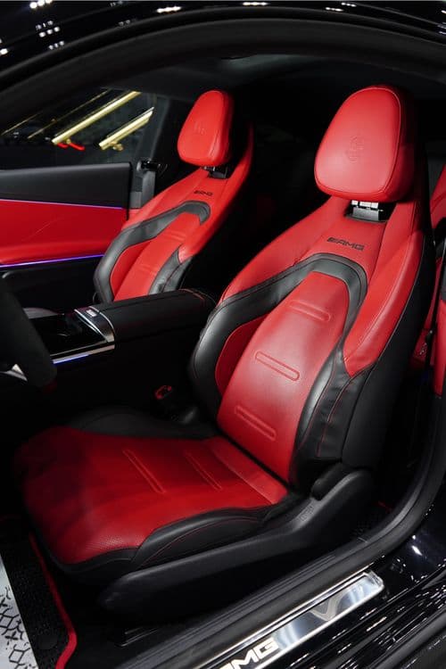 Mercedes Benz CLE53 AMG — 7