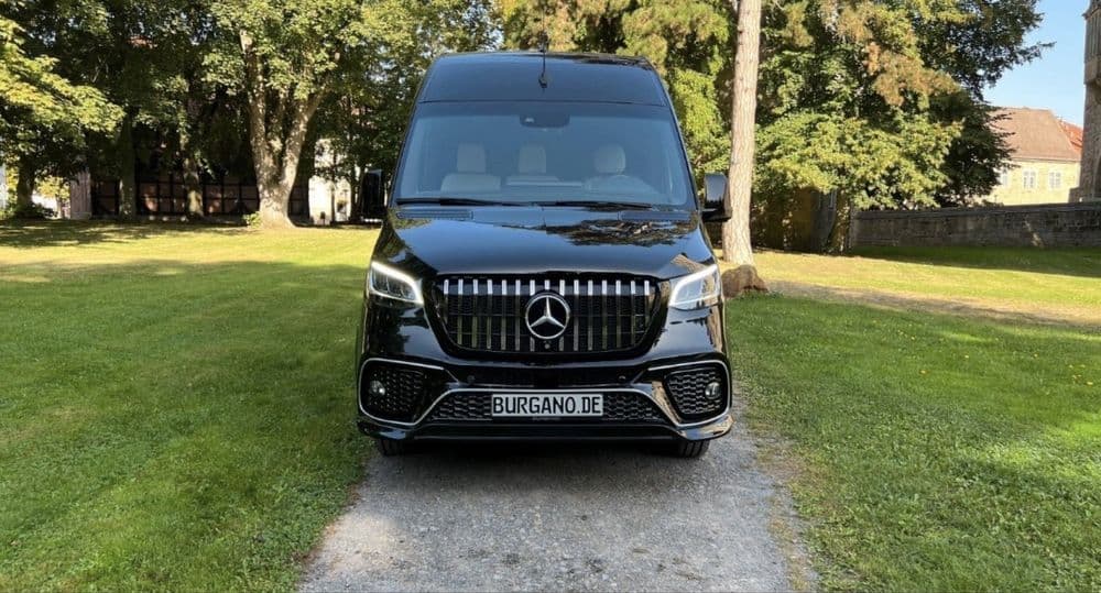 Mercedes-Benz Sprinter 519 — 2
