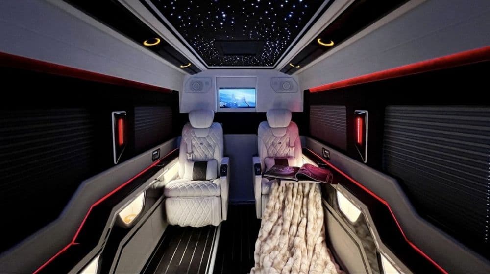 Mercedes-Benz Sprinter 519 — 3