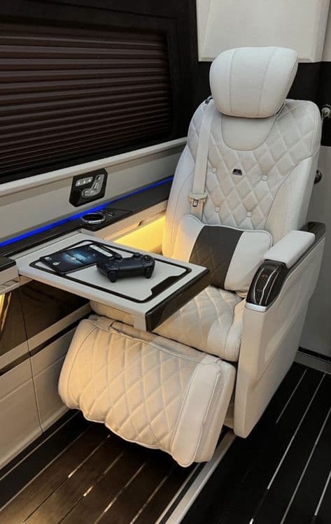 Mercedes-Benz Sprinter 519 — 6