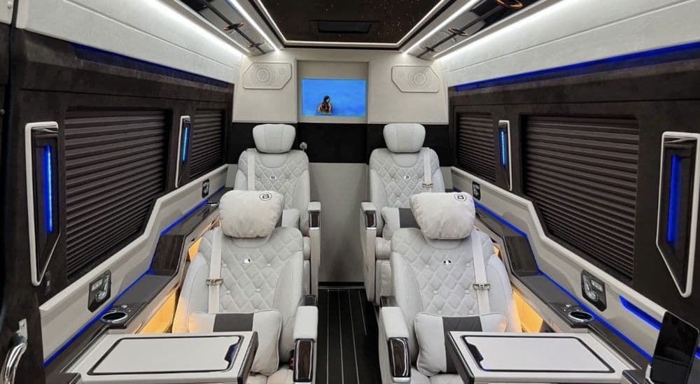 Mercedes-Benz Sprinter 519 — 8