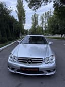 Mercedes Benz W209 CLK550 Coupe 2003 yil