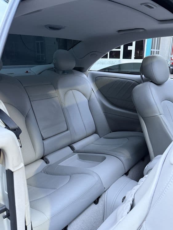 Mercedes Benz W209 CLK550 Coupe 2003 yil — 7