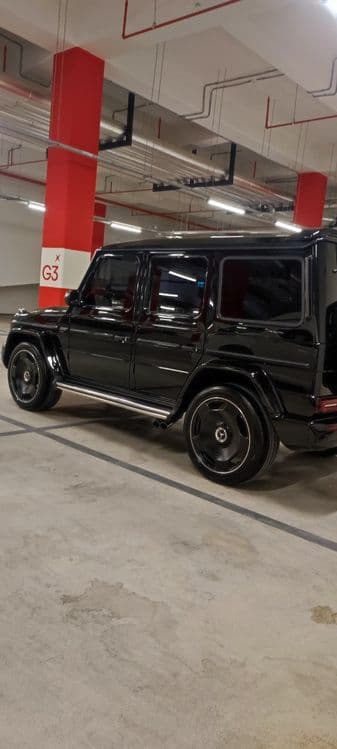 Mercedes Benz G063 AMG (GELEK) — 3