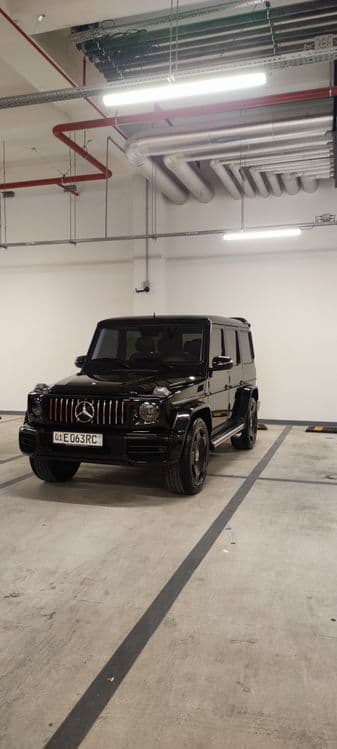 Mercedes Benz G063 AMG (GELEK) — 4