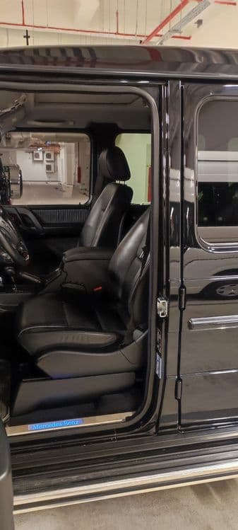 Mercedes Benz G063 AMG (GELEK) — 5