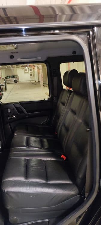 Mercedes Benz G063 AMG (GELEK) — 6