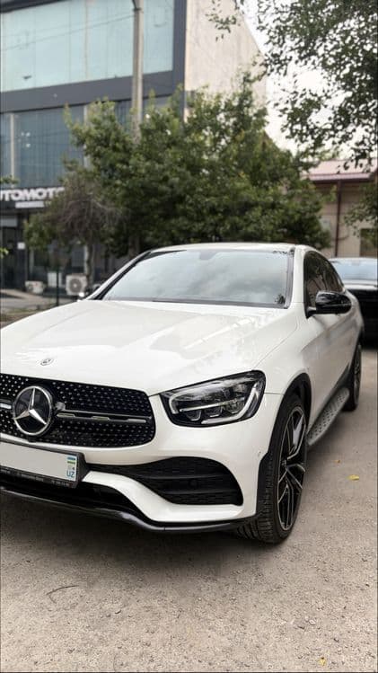 Mercedes benz GLC 200 4 МАТІ — 1