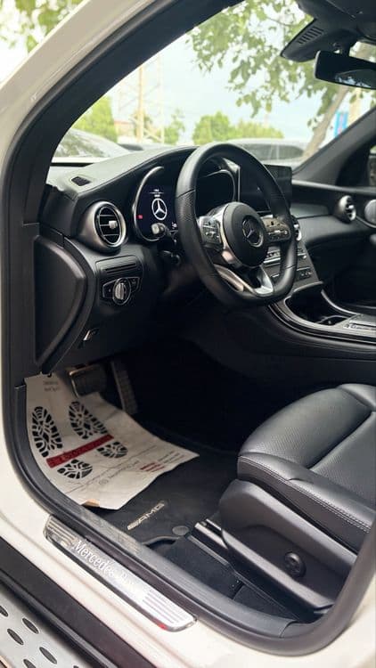 Mercedes benz GLC 200 4 МАТІ — 2